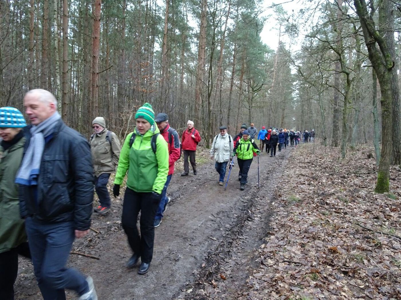 Winterwanderung 2018