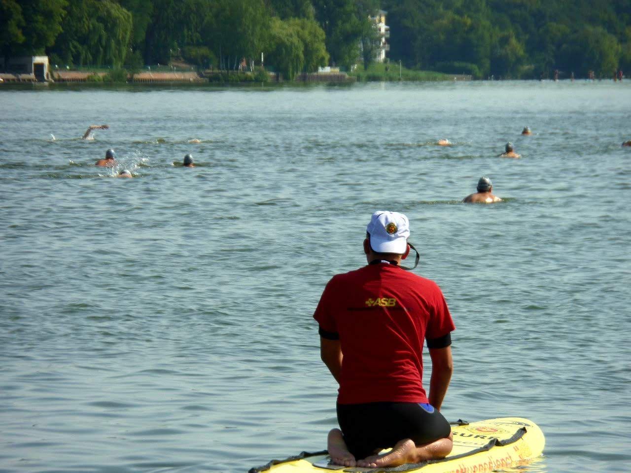 Müggelseeschwimmen 2018